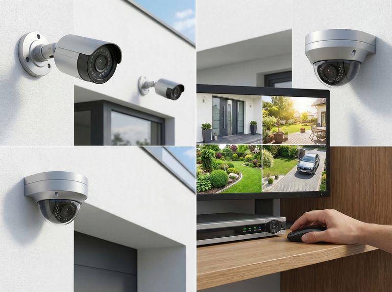 bezpečnostné systémy pre rodinné domy